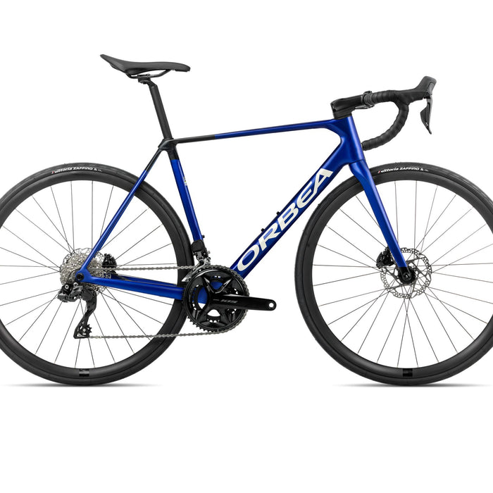 2026 Orbea Orca M30I Carbon Road Bike In Cobalt Blue