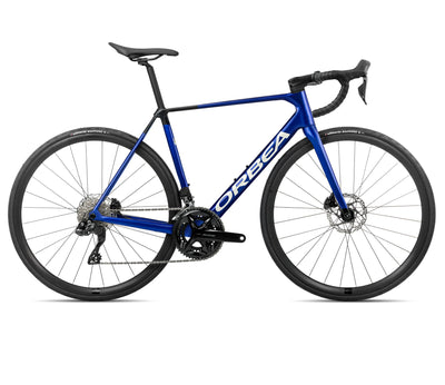 2026 Orbea Orca M30I Carbon Road Bike In Cobalt Blue