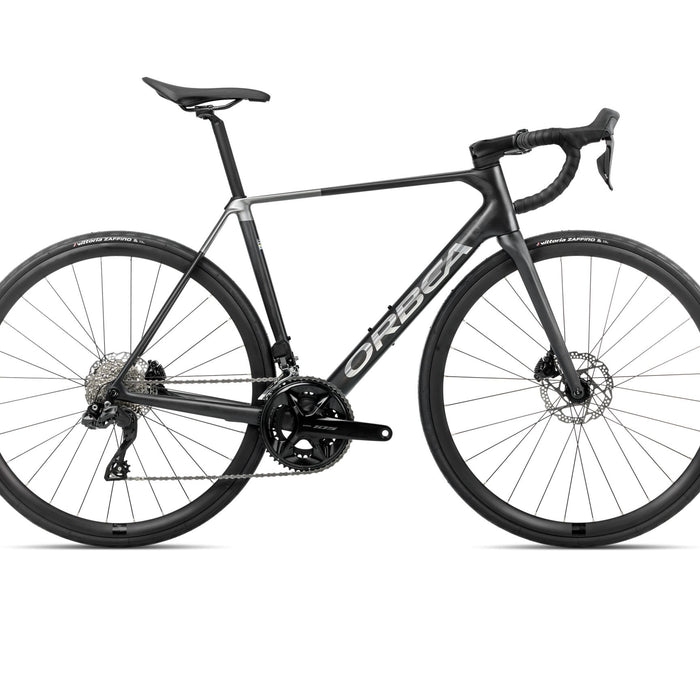 2026 Orbea Orca M30I Carbon Road Bike In Diamond Carbon View