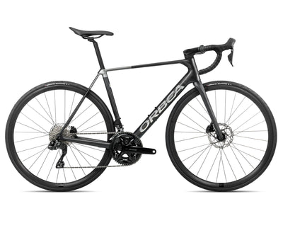 2026 Orbea Orca M30I Carbon Road Bike In Diamond Carbon View