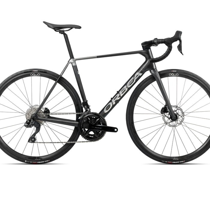 2026 Orbea Orca M35I Carbon Road Bike In Diamond Carbon View