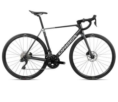 2026 Orbea Orca M35I Carbon Road Bike In Diamond Carbon View