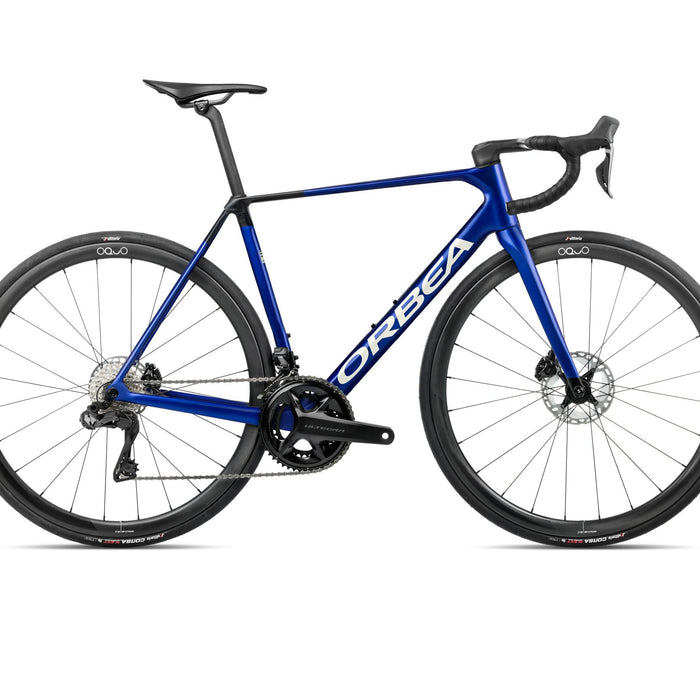 2026 Orbea Orca M20I Team Carbon Road Bike In Cobalt Blue