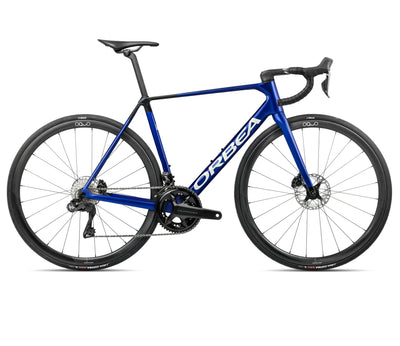2026 Orbea Orca M20I Team Carbon Road Bike In Cobalt Blue