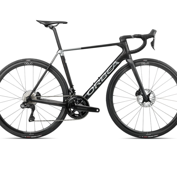 2026 Orbea Orca M20I Team Carbon Road Bike In Diamond Carbon View