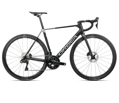 2026 Orbea Orca M20I Team Carbon Road Bike In Diamond Carbon View