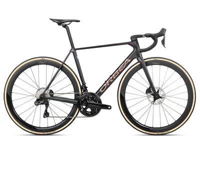2026 Orbea Orca M20I Ltd Pwr Carbon Road Bike In Diamond Carbon View