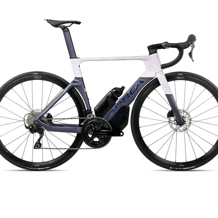 2026 Orbea Orca Aero M30 Ltd Carbon Road Bike In Tanzanite