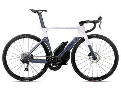 2026 Orbea Orca Aero M30 Ltd Carbon Road Bike In Tanzanite