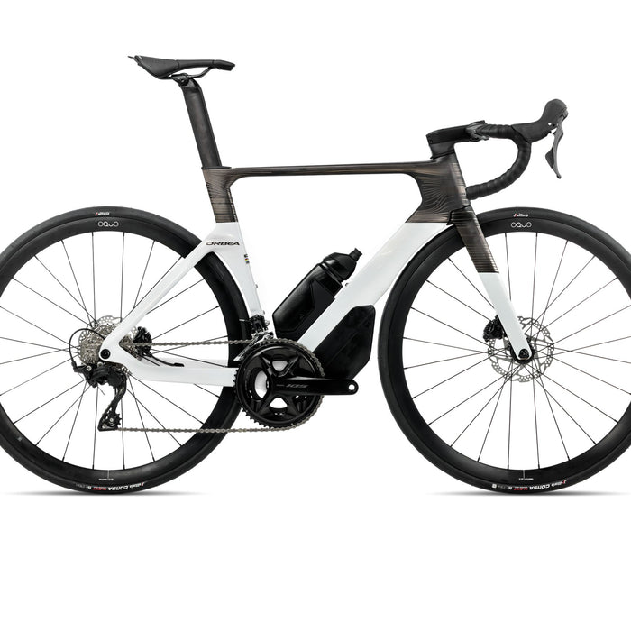 2026 Orbea Orca Aero M30 Ltd Carbon Road Bike In Magic Gold