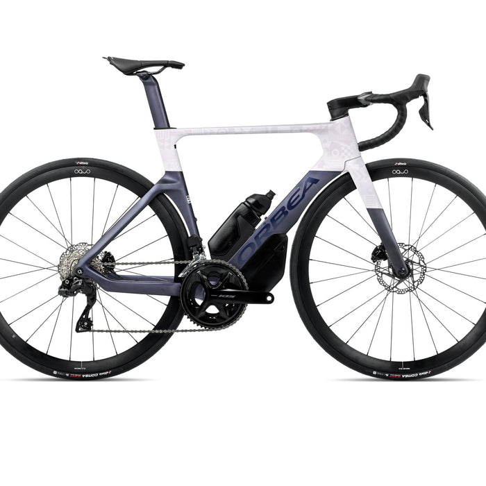 2026 Orbea Orca Aero M30I Ltd Carbon Road Bike In Tanzanite