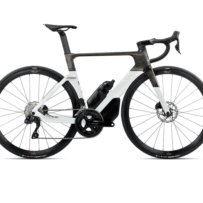 2026 Orbea Orca Aero M30I Ltd Carbon Road Bike In Magic Gold