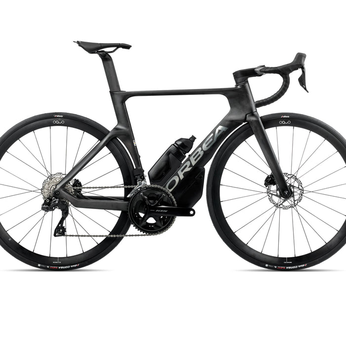 2026 Orbea Orca Aero M30I Ltd Carbon Road Bike In Carbon Raw