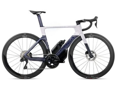 2026 Orbea Orca Aero M35I Ltd Pwr Carbon Road Bike In Tanzanite