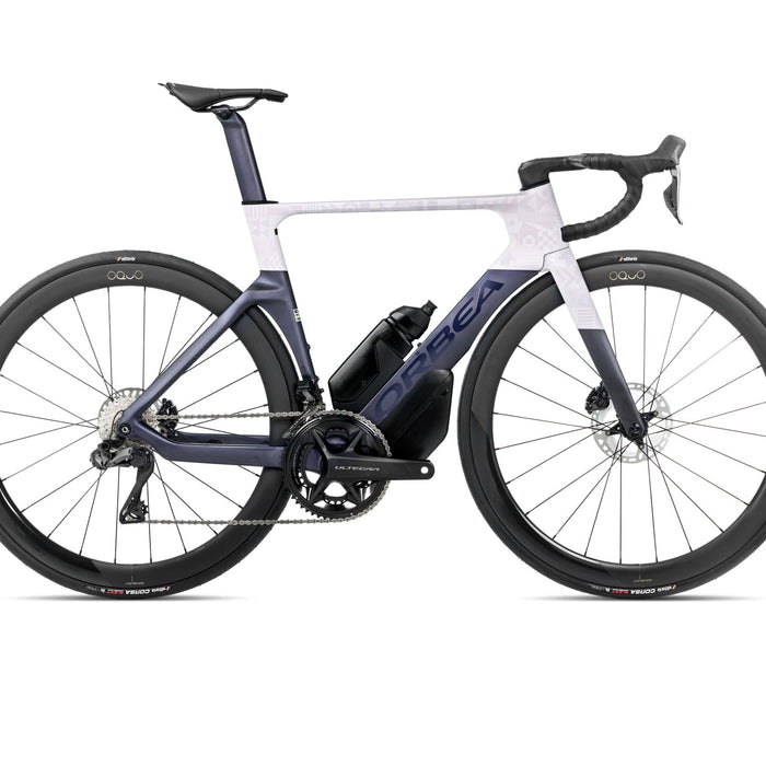 2026 Orbea Orca Aero M20I Ltd Carbon Road Bike In Tanzanite