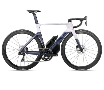 2026 Orbea Orca Aero M20I Ltd Carbon Road Bike In Tanzanite