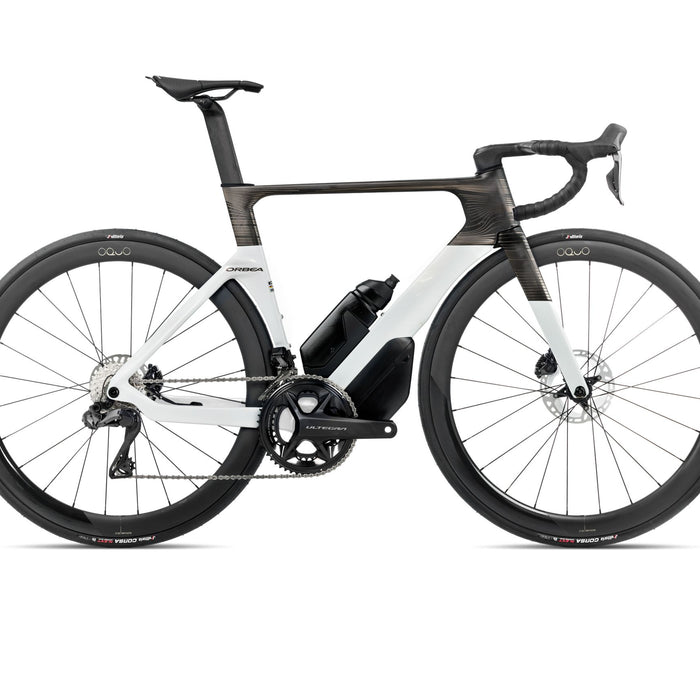 2026 Orbea Orca Aero M20I Ltd Carbon Road Bike In Magic Gold