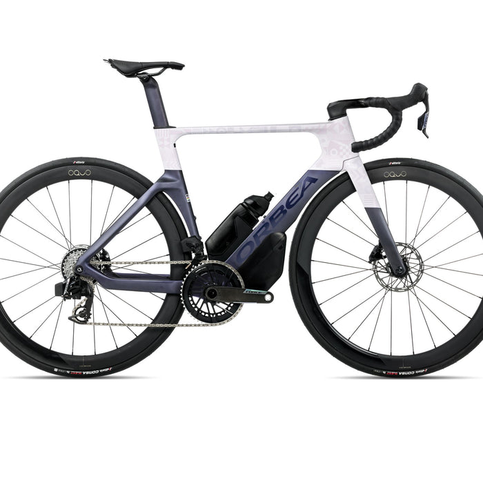 2026 Orbea Orca Aero M21E Ltd Carbon Road Bike In Tanzanite