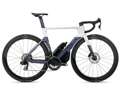 2026 Orbea Orca Aero M21E Ltd Carbon Road Bike In Tanzanite