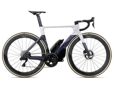 2026 Orbea Orca Aero M10I Ltd Carbon Road Bike In Tanzanite