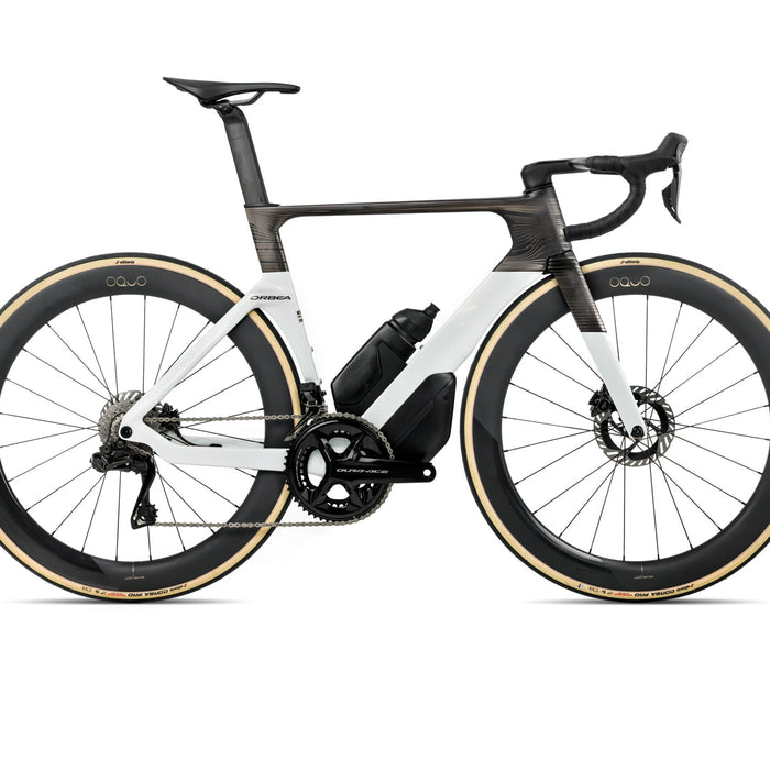 2026 Orbea Orca Aero M10I Ltd Carbon Road Bike In Magic Gold