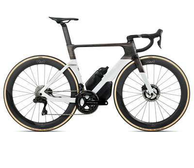 2026 Orbea Orca Aero M10I Ltd Carbon Road Bike In Magic Gold