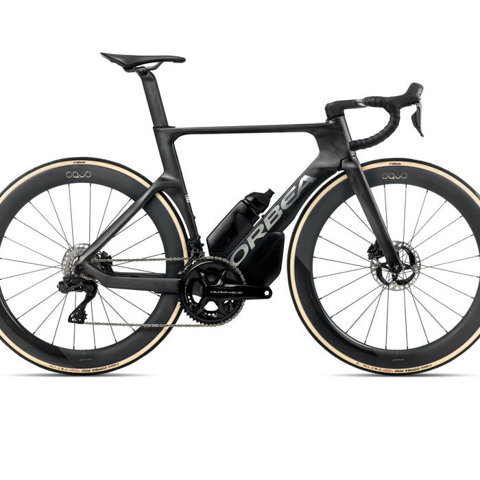 2026 Orbea Orca Aero M10I Ltd Carbon Road Bike In Carbon Raw