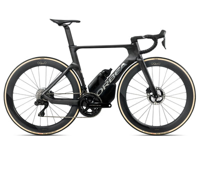 2026 Orbea Orca Aero M10I Ltd Carbon Road Bike In Carbon Raw