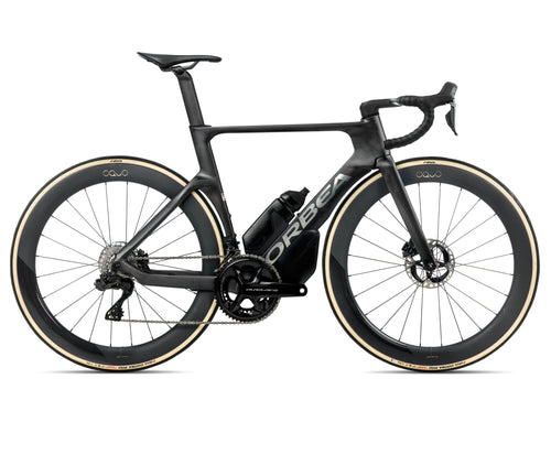 2026 Orbea Orca Aero M10I Ltd Carbon Road Bike In Carbon Raw