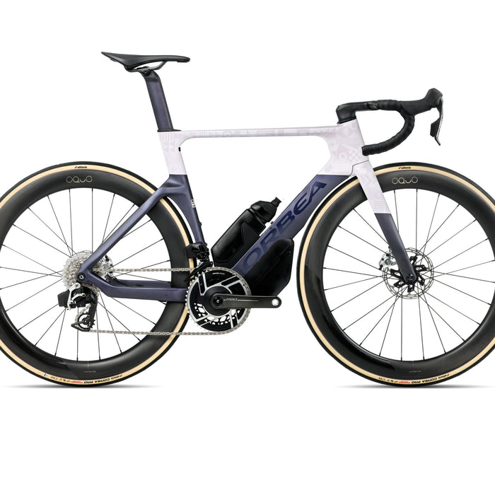 2026 Orbea Orca Aero M11E Ltd Carbon Road Bike In Tanzanite