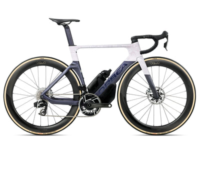 2026 Orbea Orca Aero M11E Ltd Carbon Road Bike In Tanzanite
