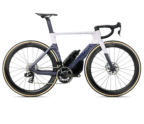 2026 Orbea Orca Aero M11E Ltd Carbon Road Bike In Tanzanite