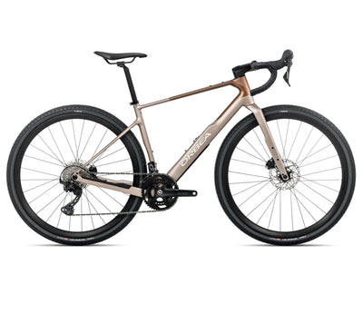 2026 Orbea Terra M30 Team Gravel Bike In Nickel