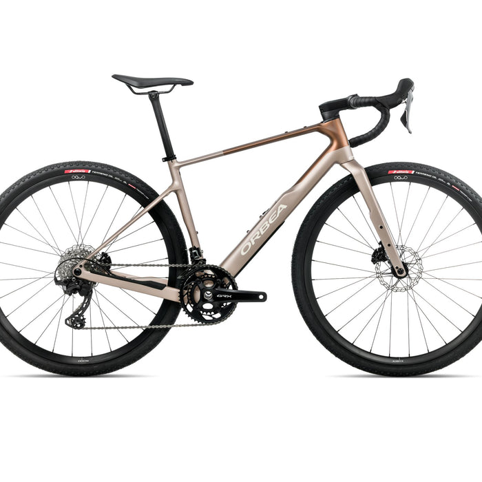 2026 Orbea Terra M20 Team Gravel Bike In Nickel