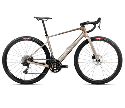2026 Orbea Terra M20 Team Gravel Bike In Nickel
