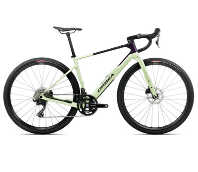 2026 Orbea Terra M20 Team Gravel Bike In Acid Gum