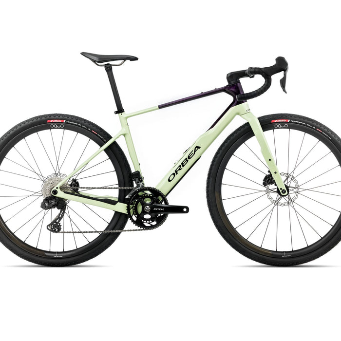 2026 Orbea Terra M20I Team Gravel Bike In Acid Gum