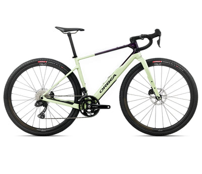 2026 Orbea Terra M20I Team Gravel Bike In Acid Gum