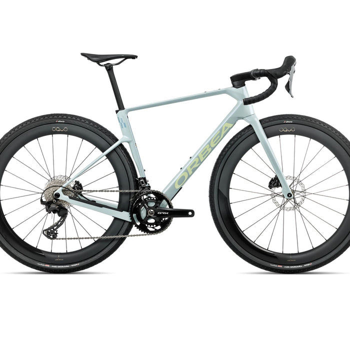 2026 Orbea Terra Race M20 Ltd Gravel Bike In Frozen Concrete