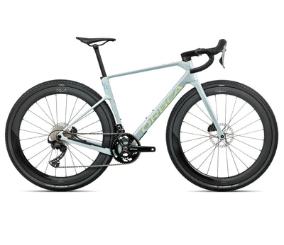 2026 Orbea Terra Race M20 Ltd Gravel Bike In Frozen Concrete