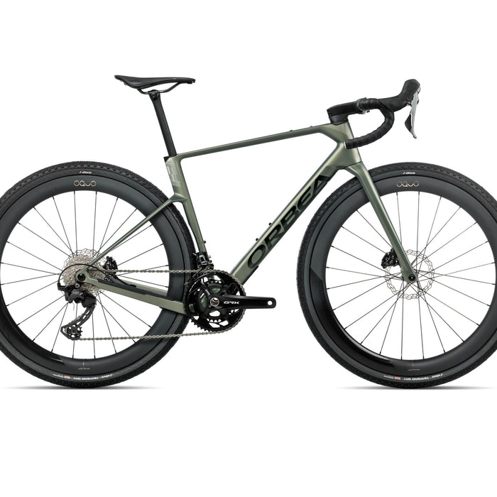 2026 Orbea Terra Race M20 Ltd Gravel Bike In Spaceship Green