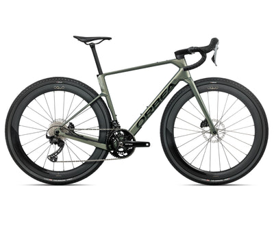 2026 Orbea Terra Race M20 Ltd Gravel Bike In Spaceship Green