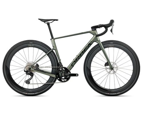 2026 Orbea Terra Race M20 Ltd Gravel Bike In Spaceship Green