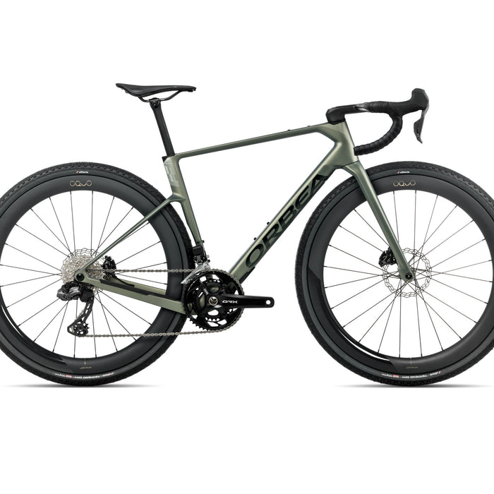 2026 Orbea Terra Race M20I Ltd Gravel Bike In Spaceship Green