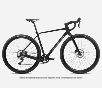 2026 Orbea Terra H40 1 Gravel Bike In Diamond Black