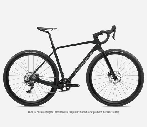 2026 Orbea Terra H40 1 Gravel Bike In Diamond Black
