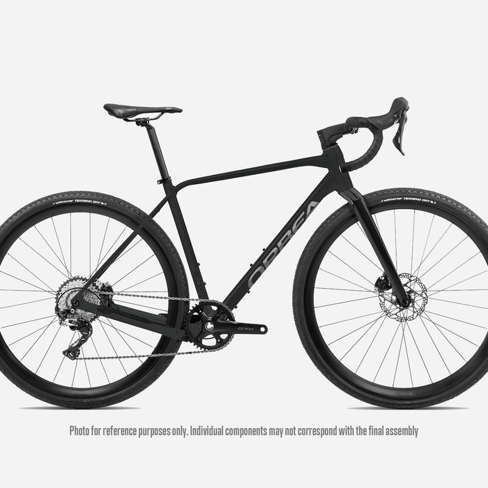 2026 Orbea Terra H30 1 Gravel Bike In Diamond Black