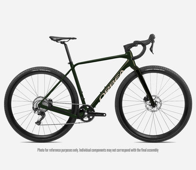 2026 Orbea Terra H40 1 Gravel Bike In Infinity Green