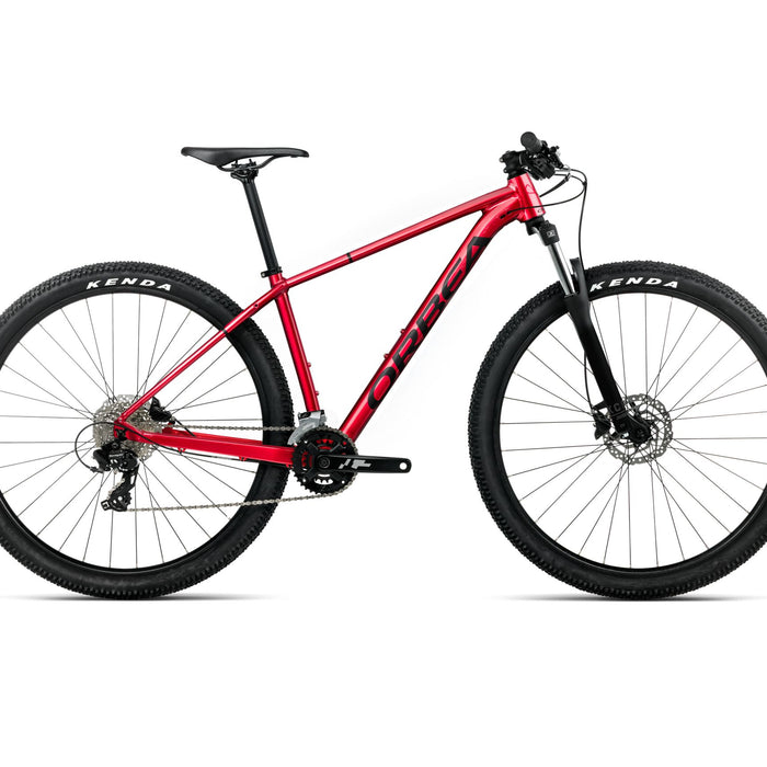 2026 Orbea Onna 29 50 Hardtail Mountain Bike In Burning Red