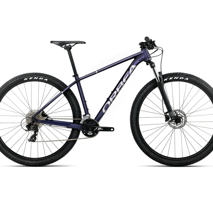 2026 Orbea Onna 27 50 Hardtail Mountain Bike In Tanzanite